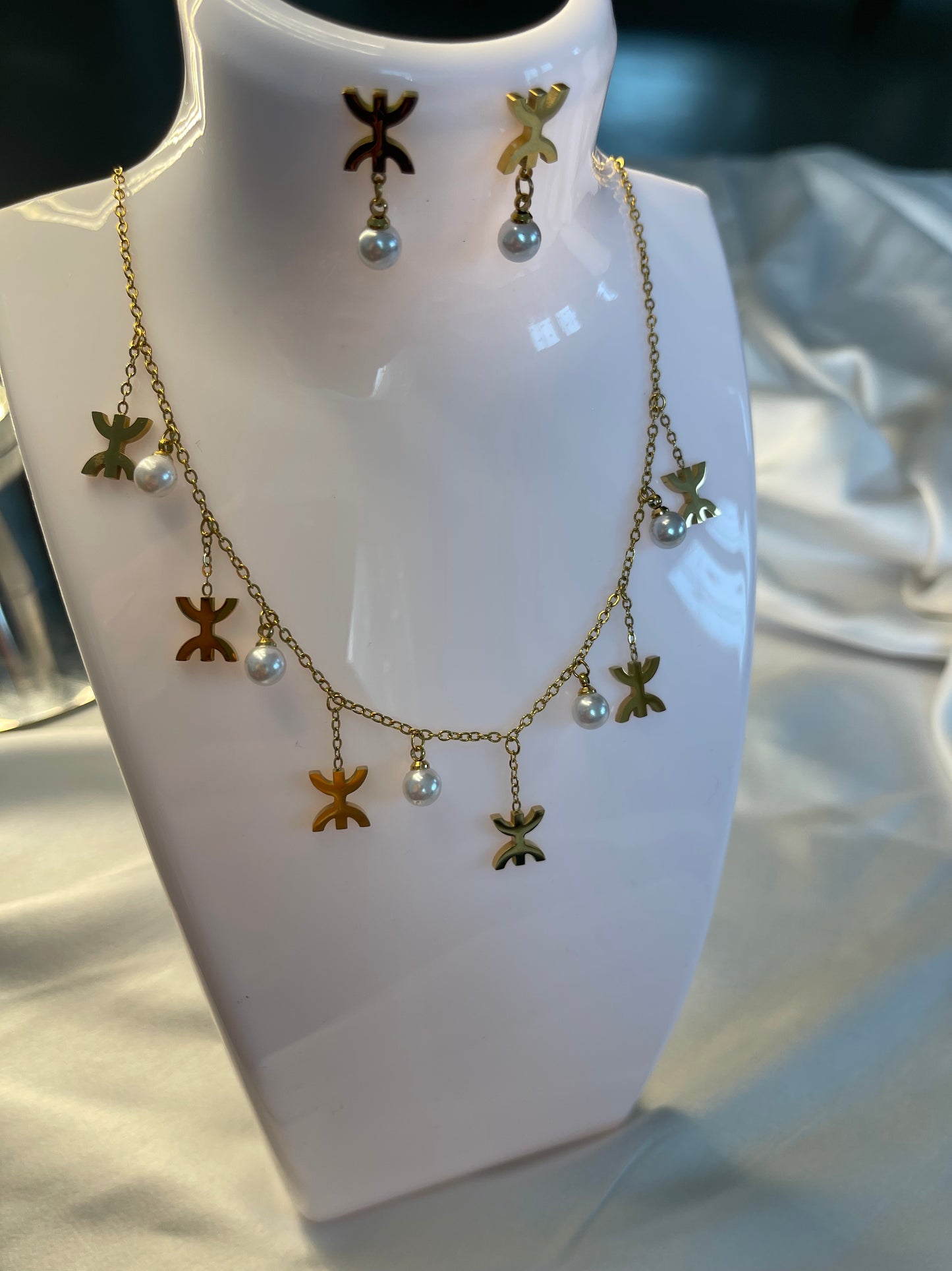 Collier amazigh