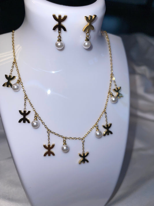 Collier amazigh